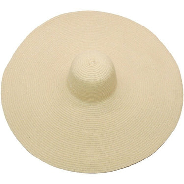chapeau paille geant
